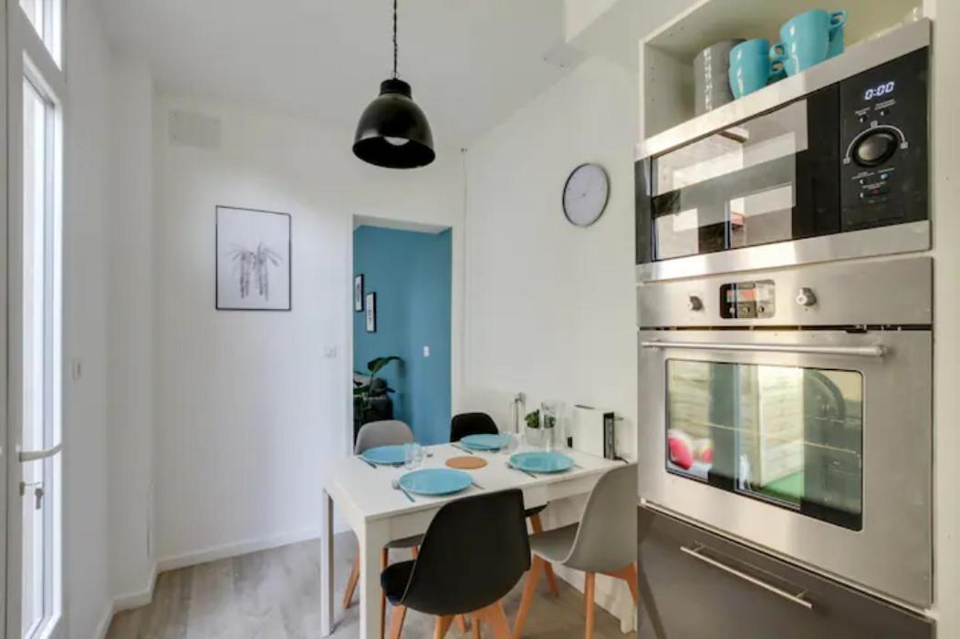 Suite Des Lilas - Terrasse Privee Reims Luaran gambar